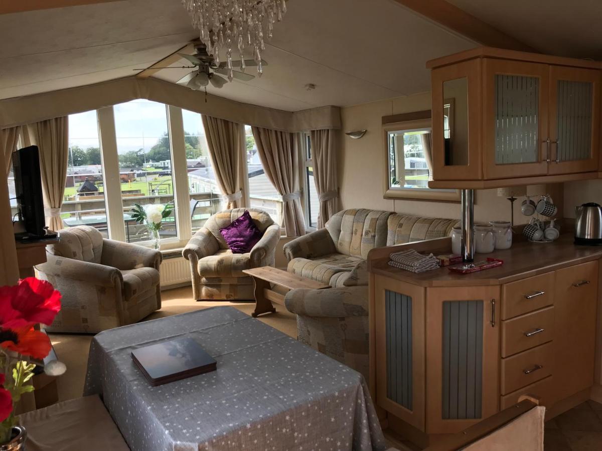 Three Lochs Holiday Caravan For Families & Couples Нютън Стюарт Екстериор снимка