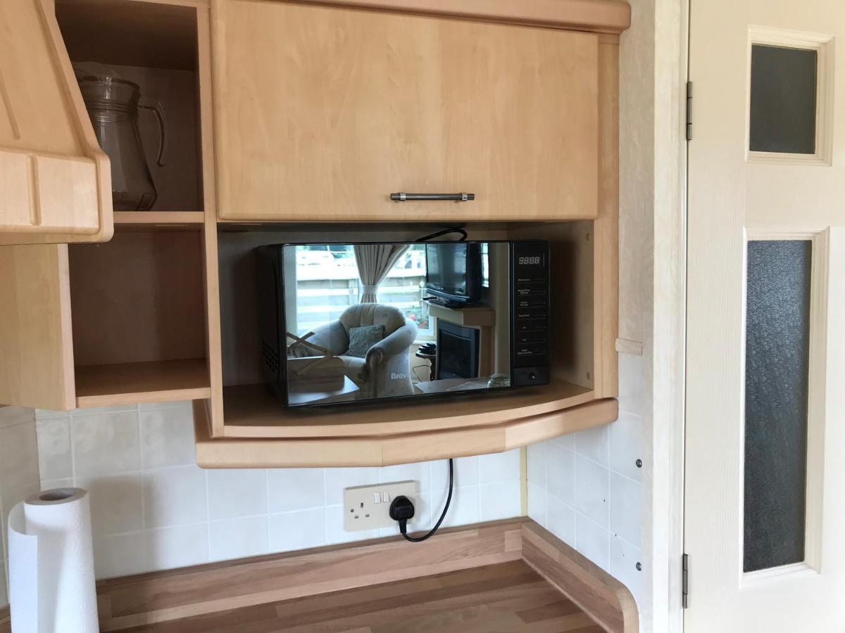 Three Lochs Holiday Caravan For Families & Couples Нютън Стюарт Екстериор снимка