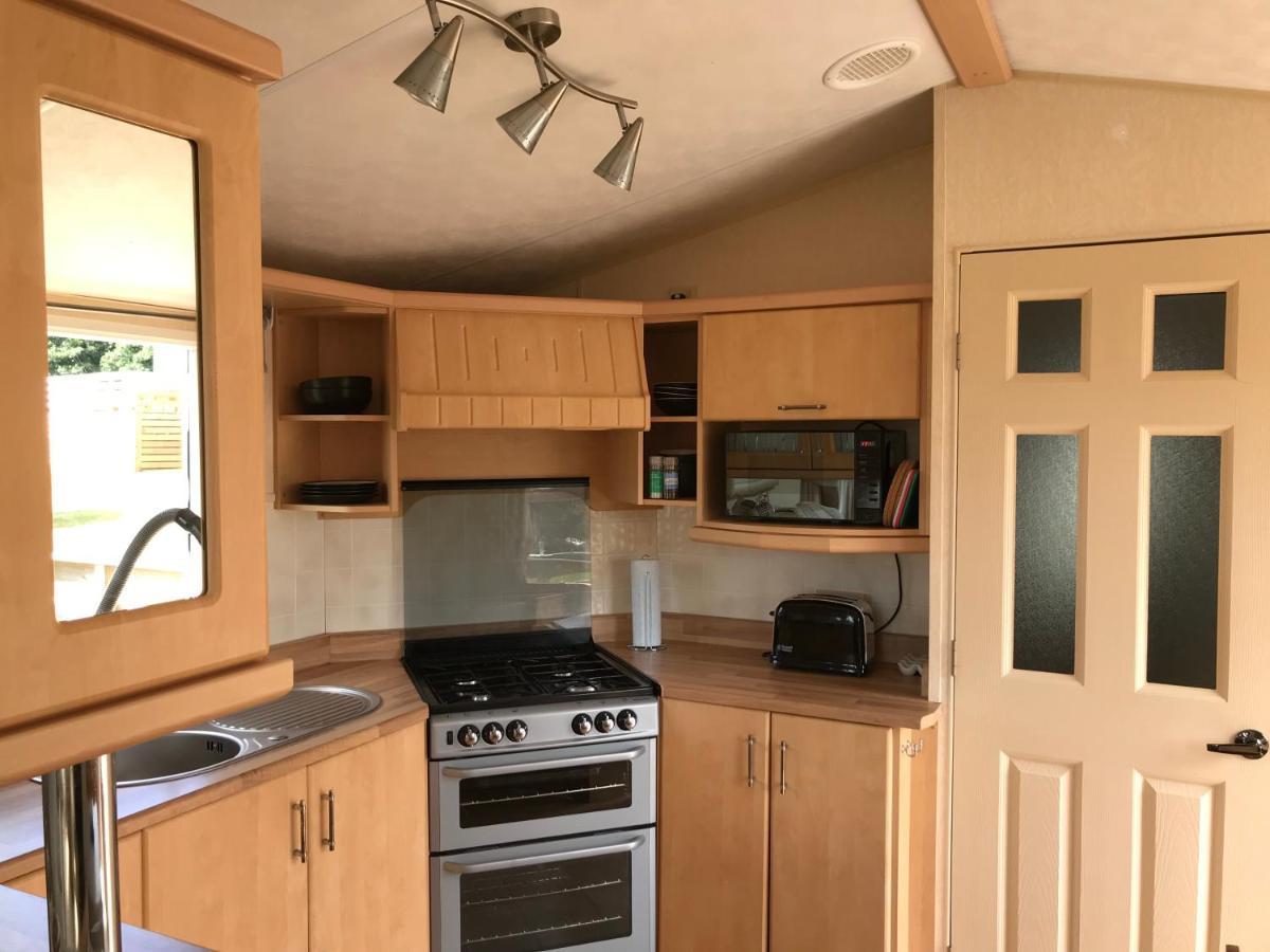 Three Lochs Holiday Caravan For Families & Couples Нютън Стюарт Екстериор снимка