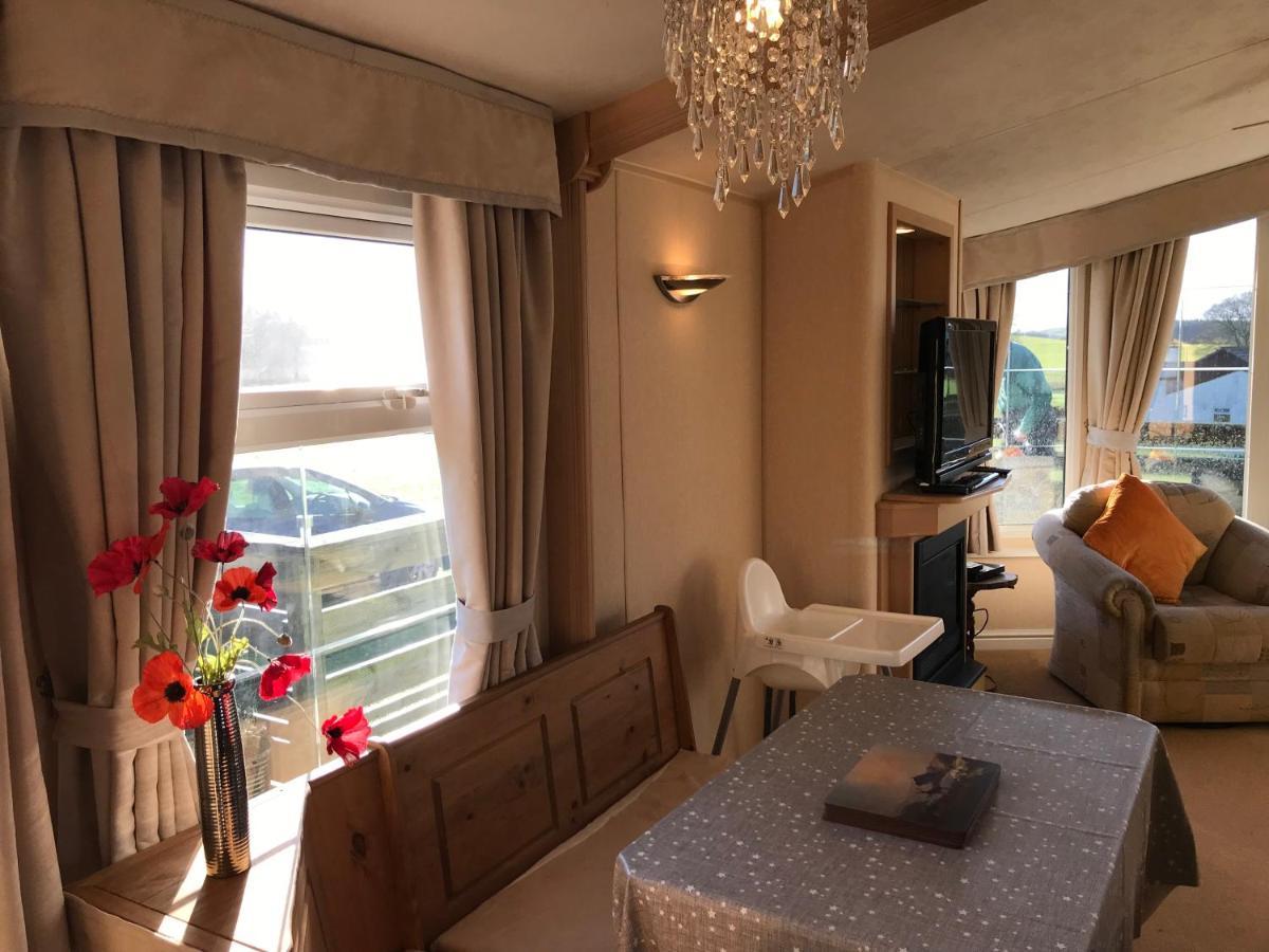 Three Lochs Holiday Caravan For Families & Couples Нютън Стюарт Екстериор снимка