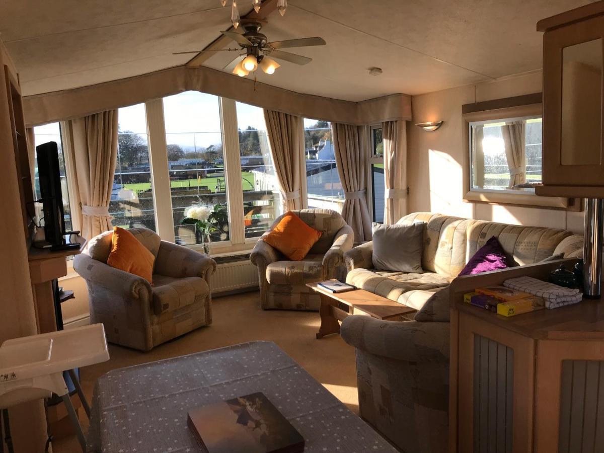 Three Lochs Holiday Caravan For Families & Couples Нютън Стюарт Екстериор снимка